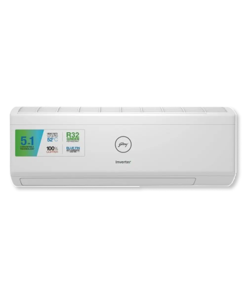 Godrej 2 Ton 3 Star Inverter Split AC