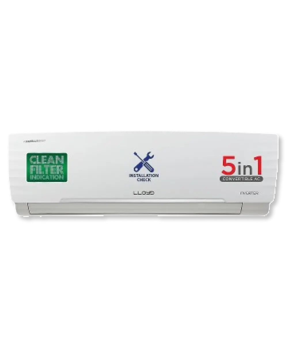 LLOYD 1.5 Ton 3 Star Inverter Split AC