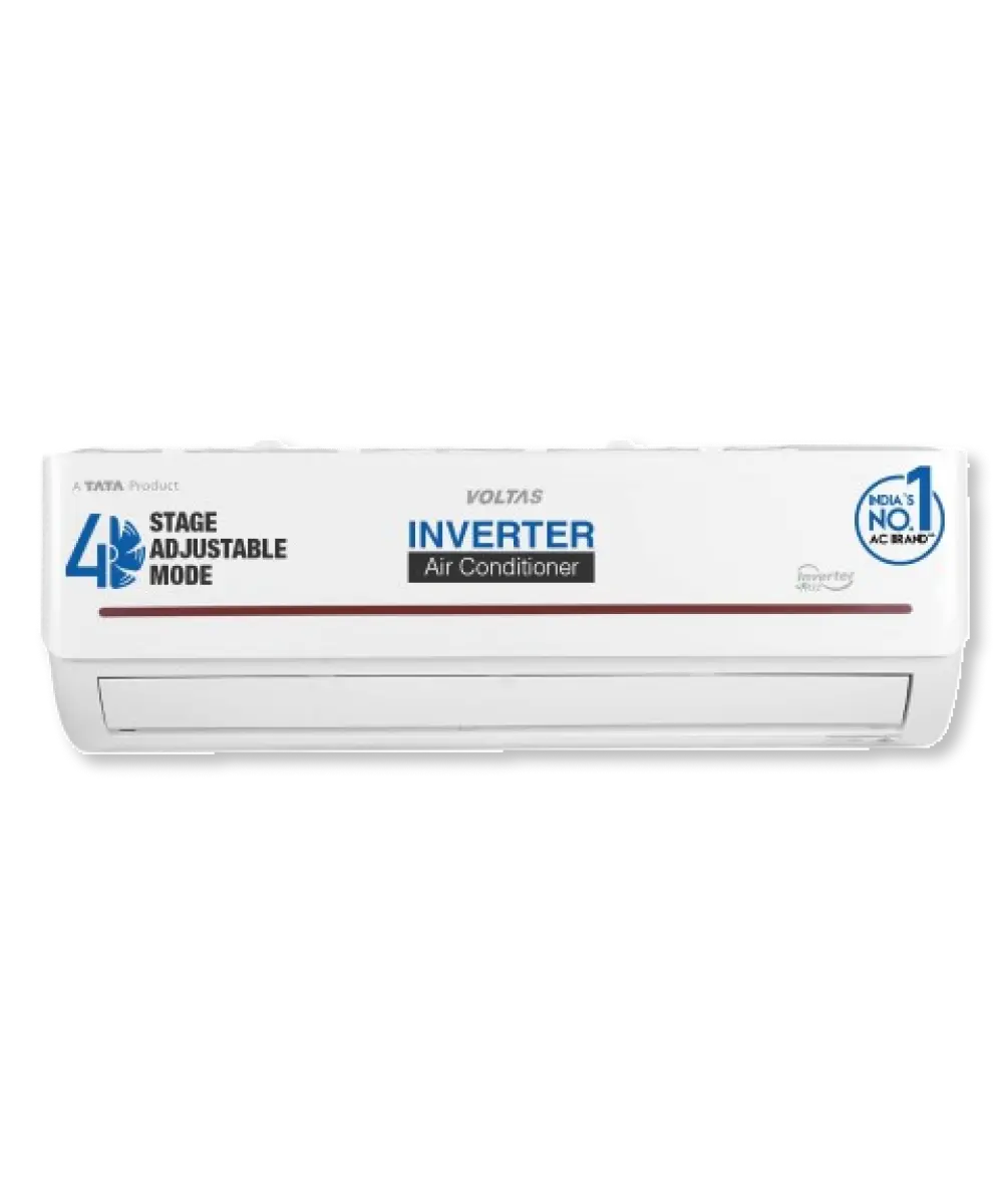 VOLTAS 1.5 Ton 3 Star Inverter Split AC