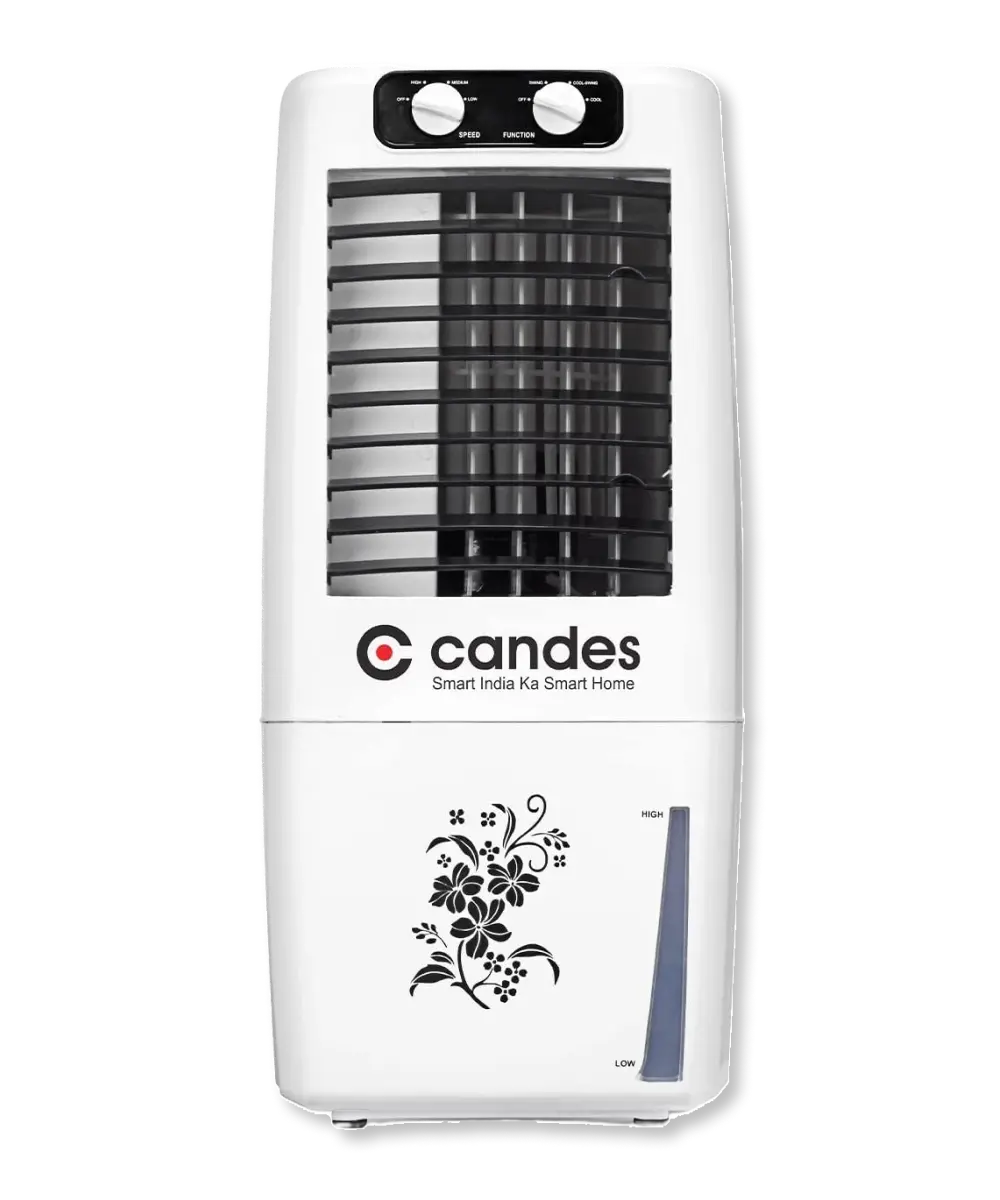 Candes 12L Portable Mini Air Cooler for Home