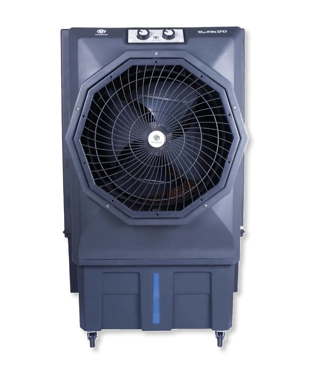 Novamax Rambo 100L Heavy Duty Desert Air Cooler