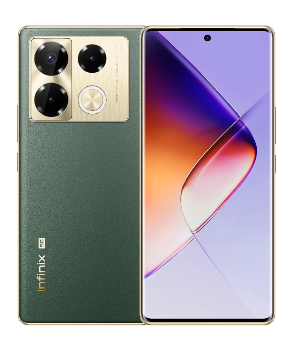 Infinix Note 40 Pro 5G(8GB + 256GB)