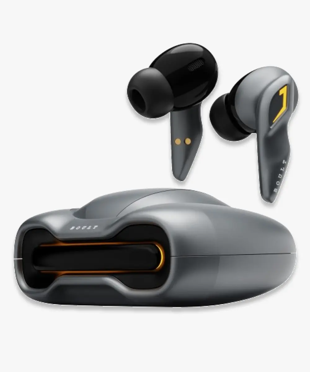 Boult Audio UFO True Wireless In-Ear Earbuds