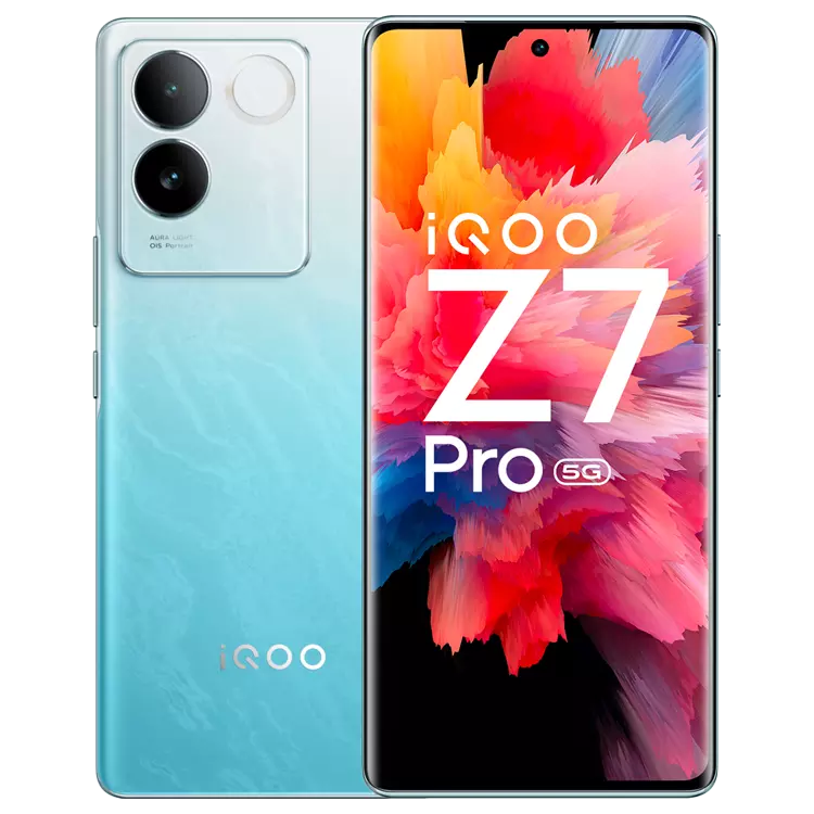 iQOO Z7 Pro 5G