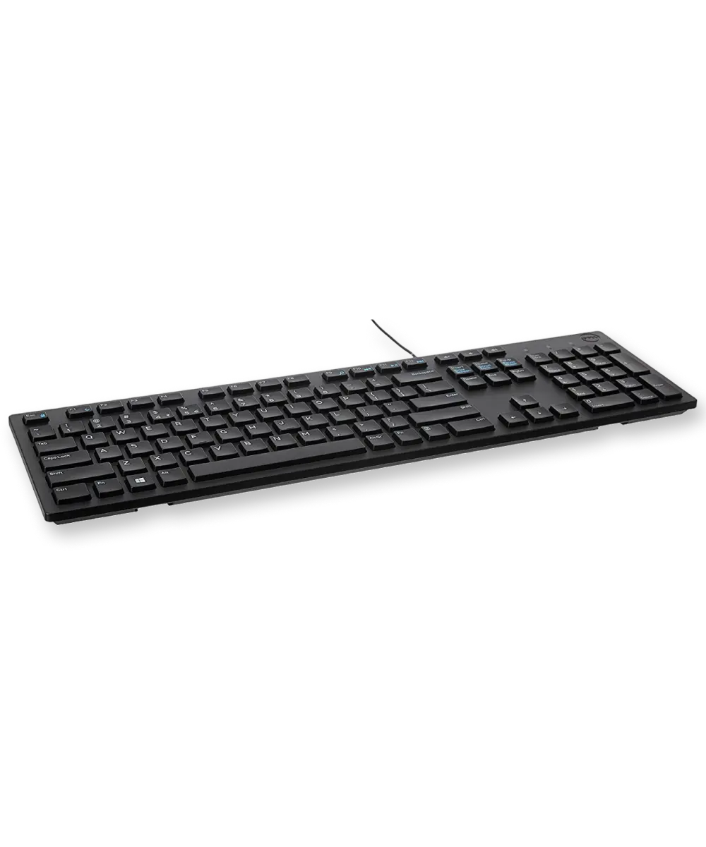 Dell KB216 Multimedia USB Wired Keyboard