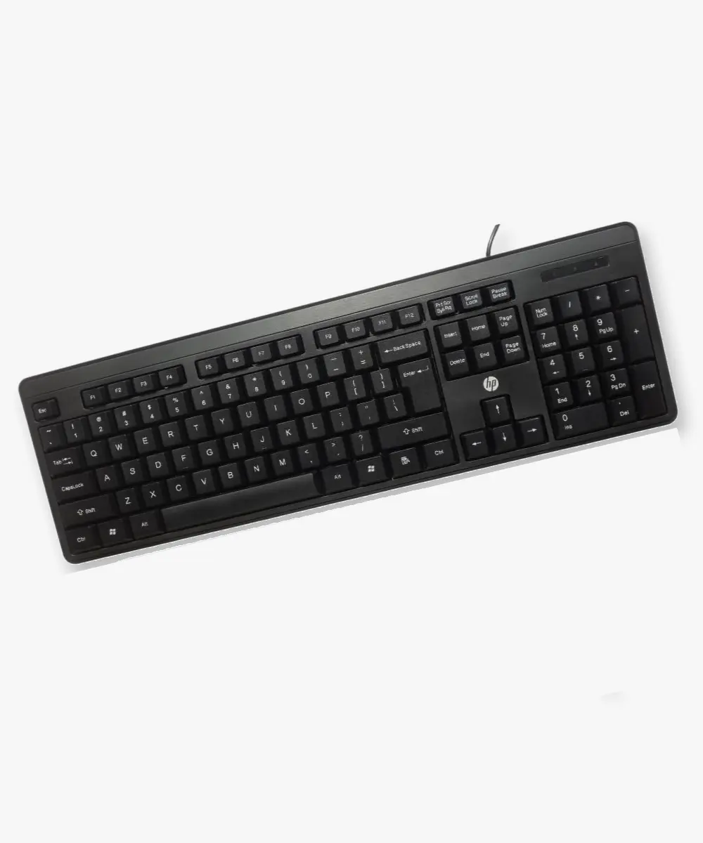 HP K100 Wired Keyboard