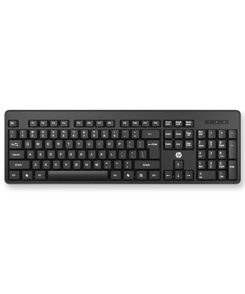 HP K160 Wireless Keyboard