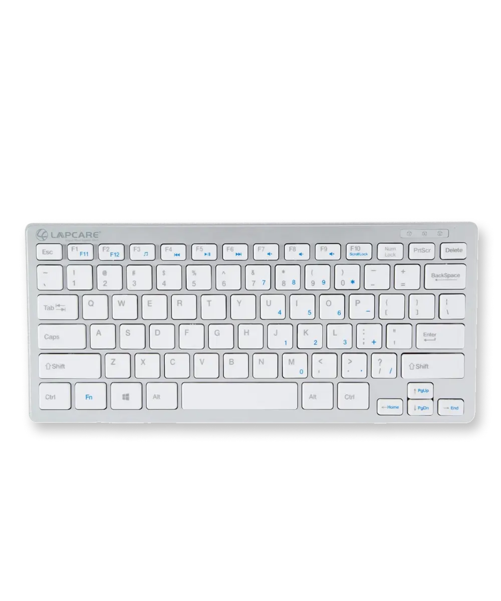 Lapcare D-Lite Plus Wired Mini Keyboard