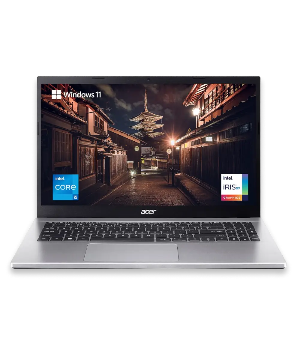 Acer Aspire 3, Intel Core i5-1235U 12th Gen (8GB DDR4 / 512GB NVMe SSD / Windows 11 Home)