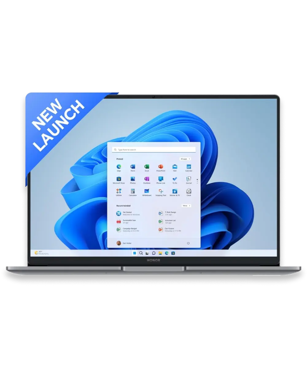 HONOR MagicBook X14 Pro, Intel Core i5-13420H 13th Gen (16GB LPDDR4 / 512GB SSD / Windows 11 Home)