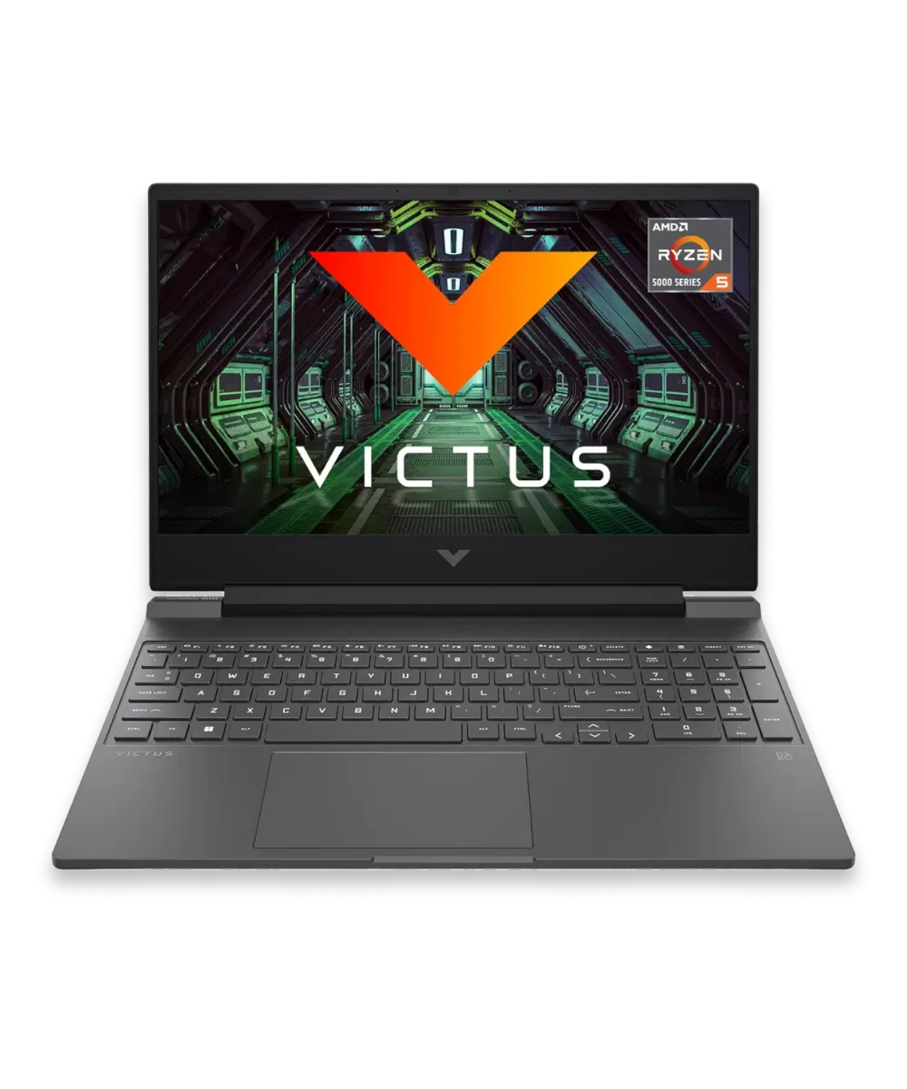 HP Victus Gaming Laptop, AMD Ryzen 5 5600H (8GB DDR4 / 512GB NVMe SSD / Windows 11 Home)