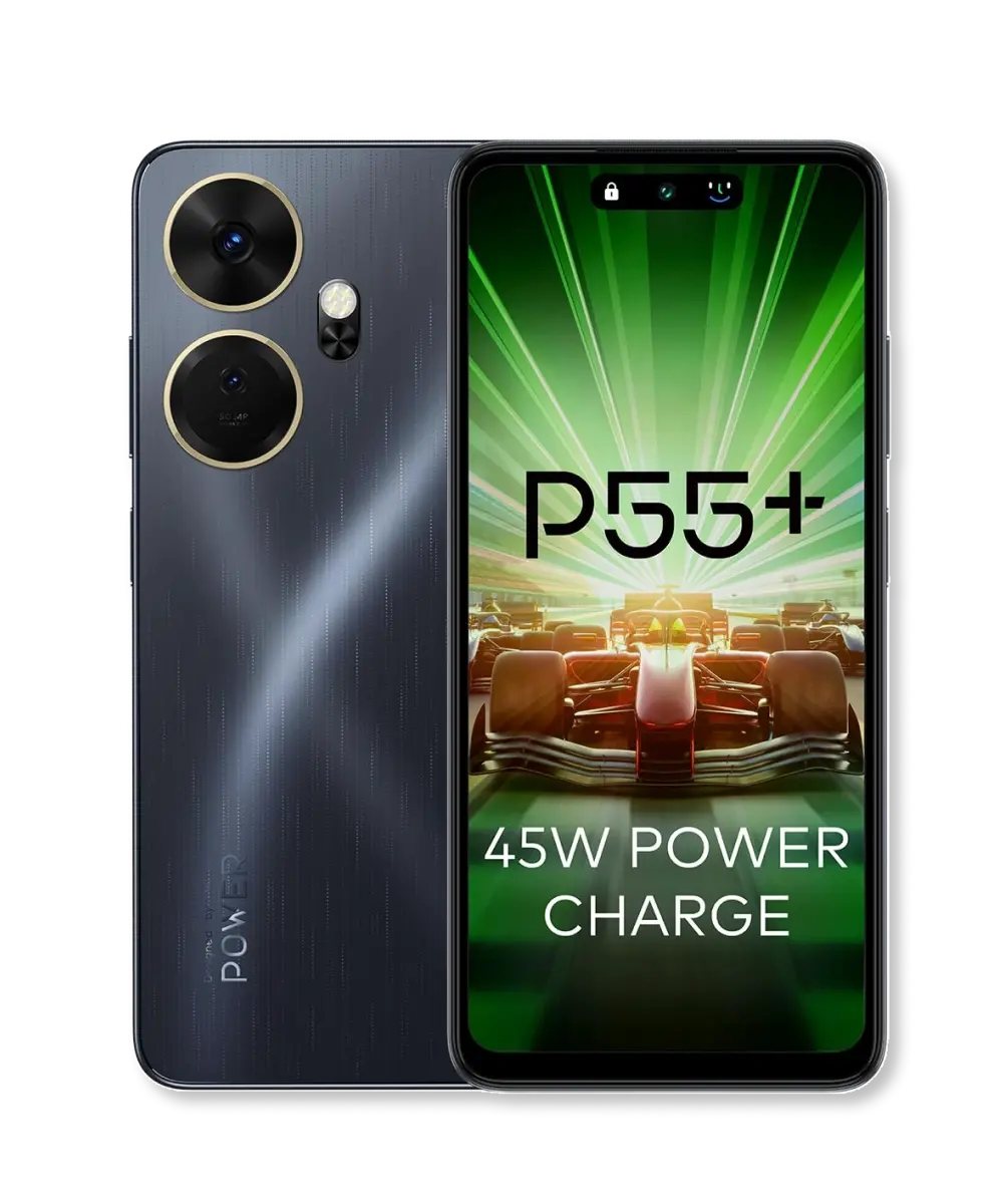 itel P55+ (8GB RAM + 256GB Storage)