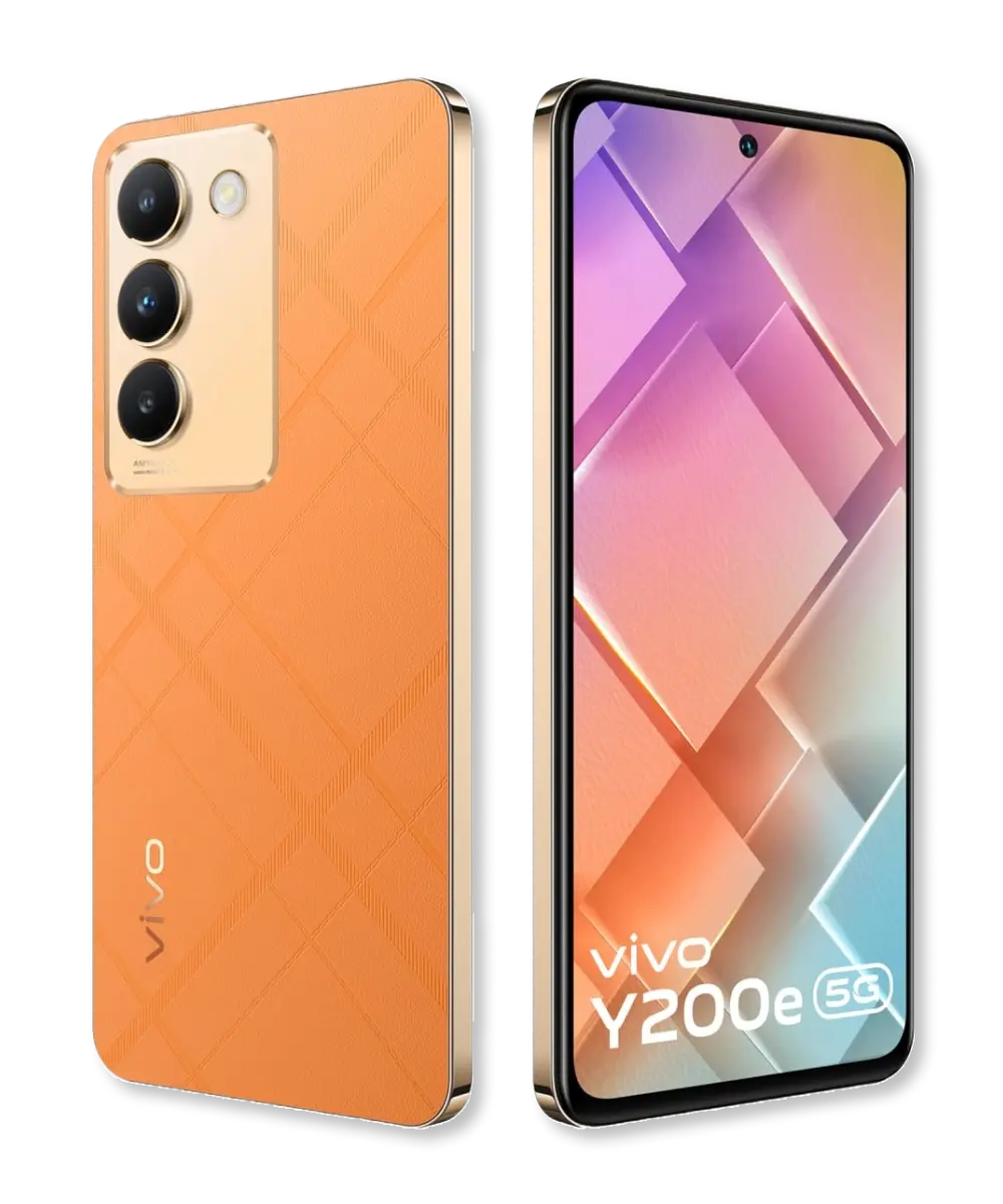 vivo Y200e 5G (6GB RAM + 128GB Storage)