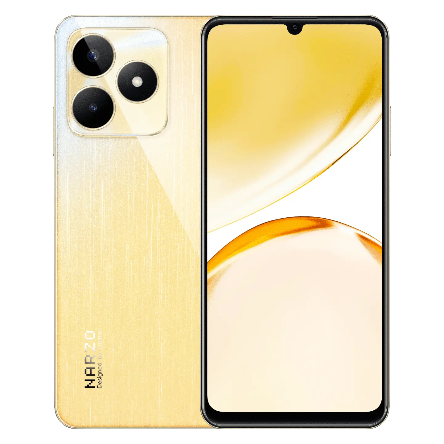 realme narzo N53