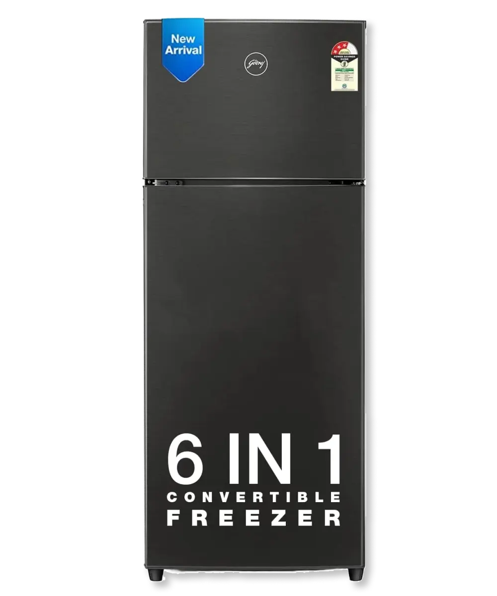 Godrej 244 L 3 Star Frost Free Inverter Double Door Refrigerator