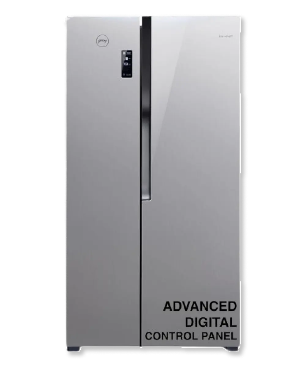 Godrej 564L Frost Free Side-By-Side Refrigerator