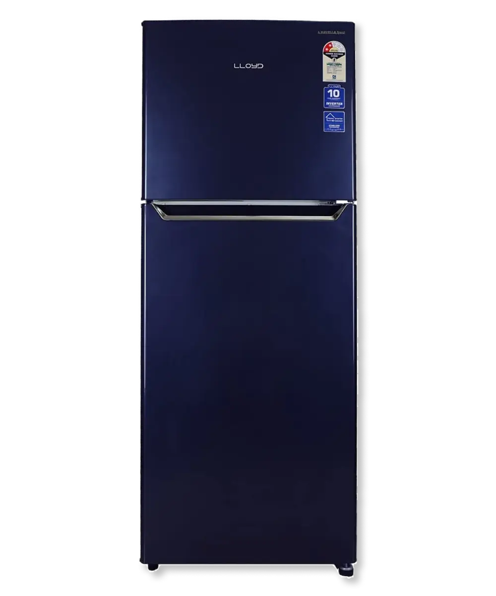 LLOYD 310 L 2 Star Automic Double Door Refrigerator