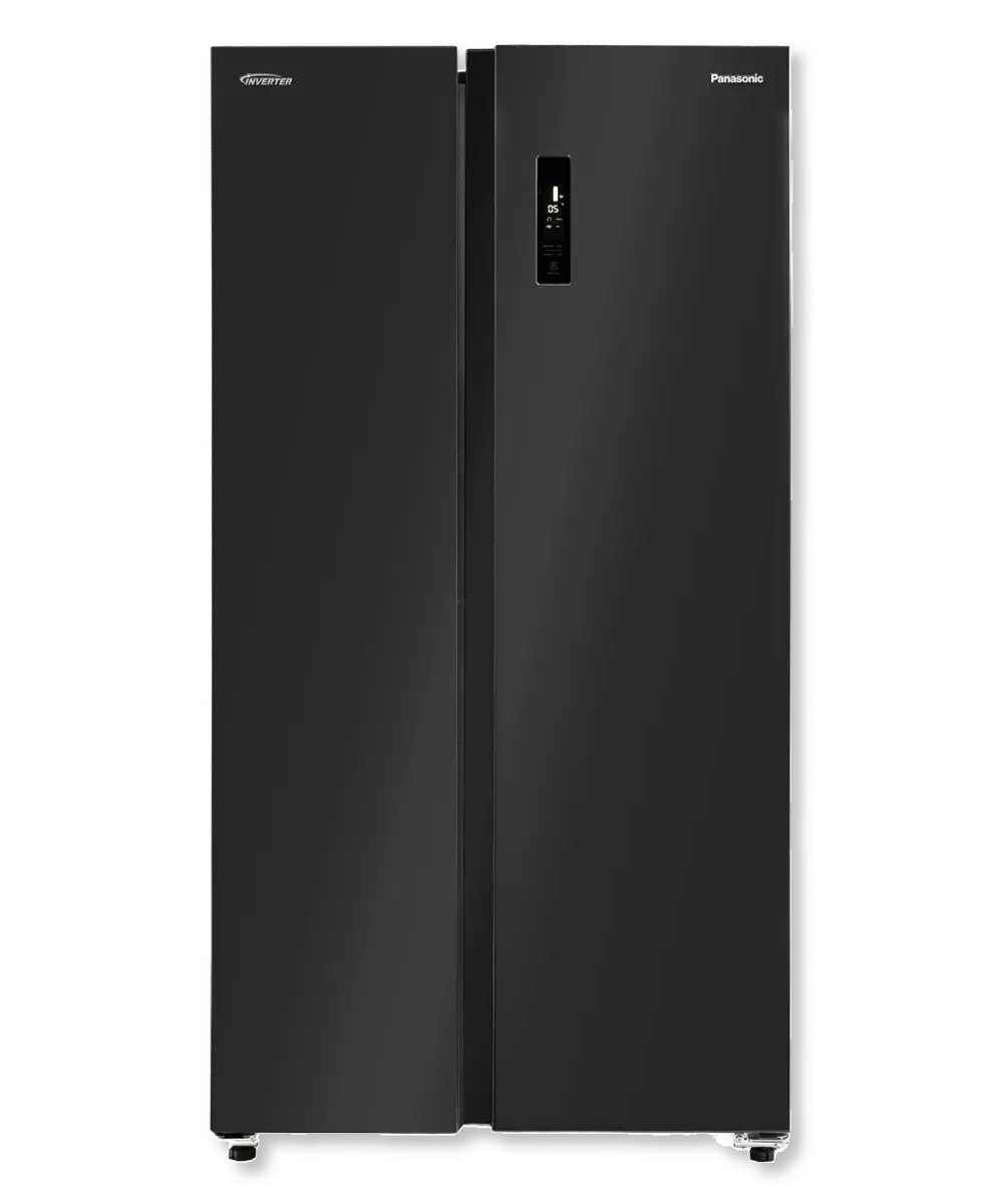 Panasonic 592 L Frost-Free Side by Side Refrigerator