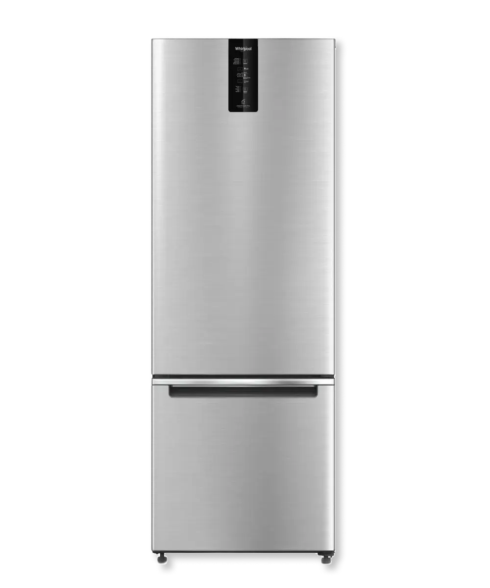 Whirlpool 285 L 2 Star Frost Free Inverter Double Door Refrigerator