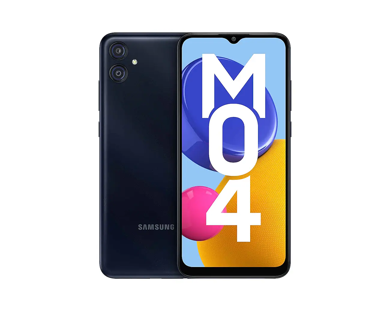 SAMSUNG Galaxy M04