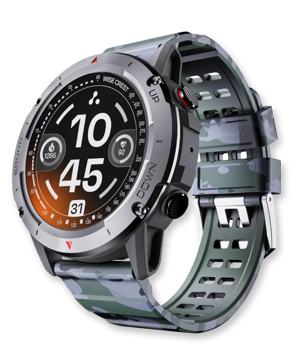 Ambrane LucidDisplay Smartwatch