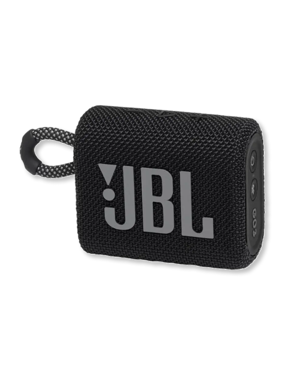 JBL Go 3 Wireless Ultra Portable Bluetooth Speaker