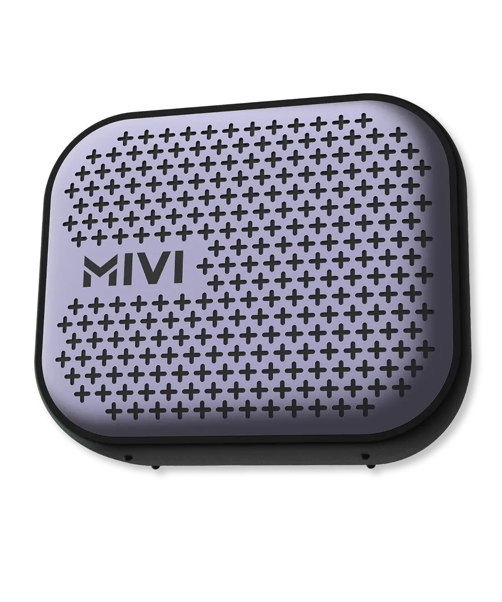 MIVI Roam 2 5W Portable Bluetooth Speaker