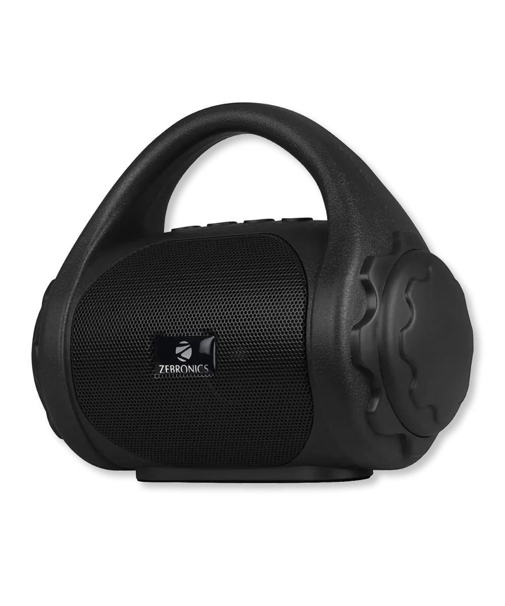 ZEBRONICS ZEB-COUNTY 3W Wireless Bluetooth Portable Speaker