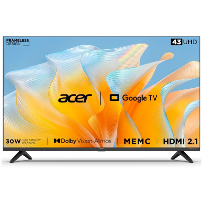 ACER 43-inches Advanced I Series 4K Smart LED TV