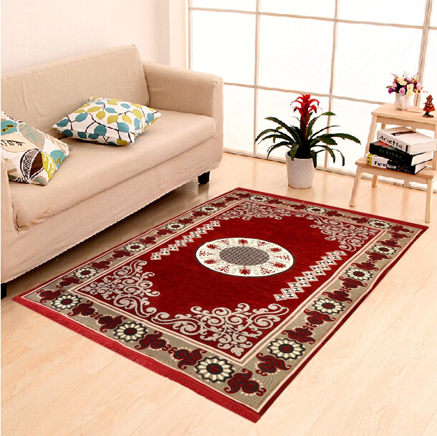 Carpets, rugs and doormats