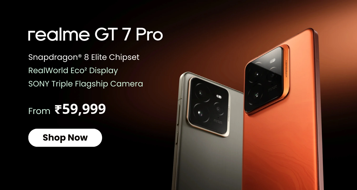 realme GT 7 Pro