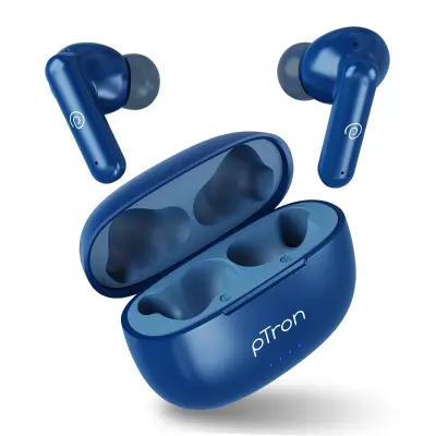 pTron Bassbuds Zen