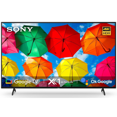 SONY Bravia 43-inches 4K UHD Smart LED Google TV